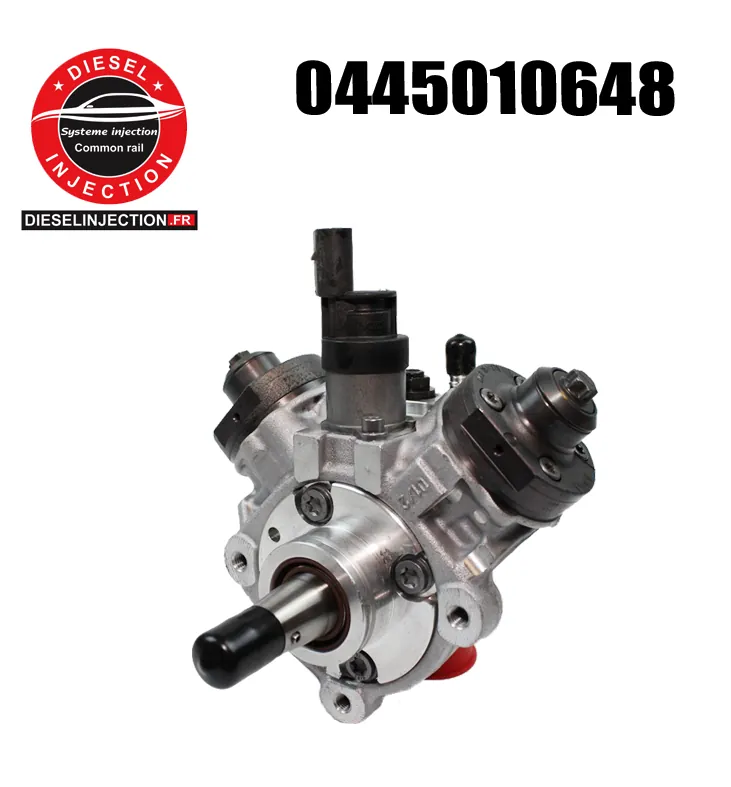 Pompe à haute pression BOSCH 0445010648