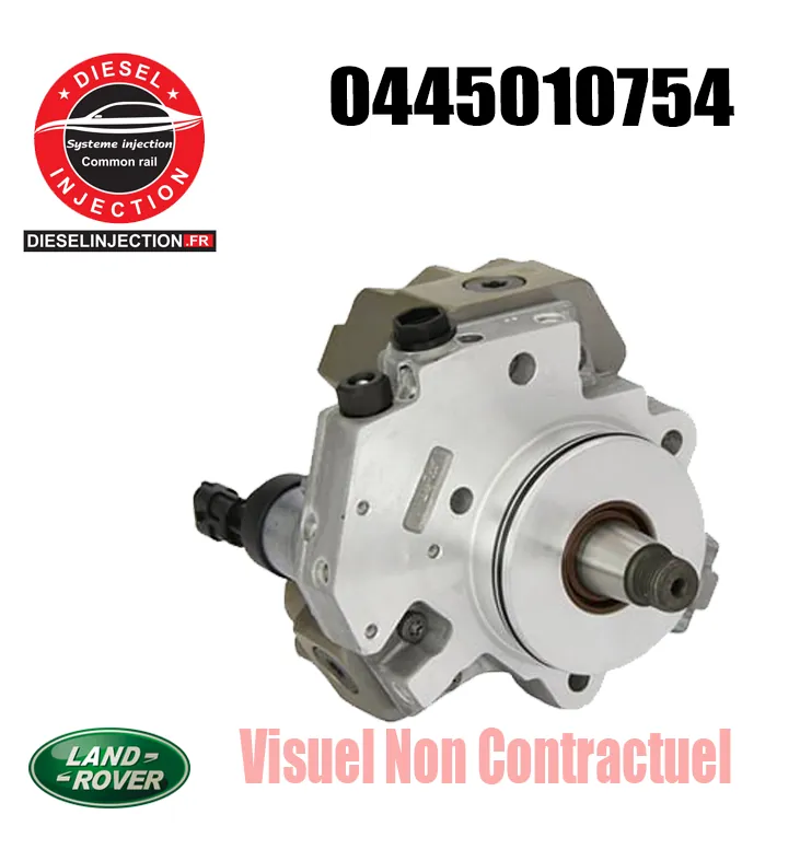 Pompe à haute pression BOSCH 0445010754