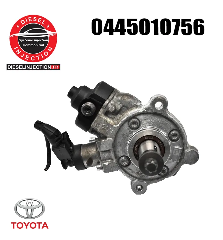 Pompe à haute pression BOSCH 0445010756