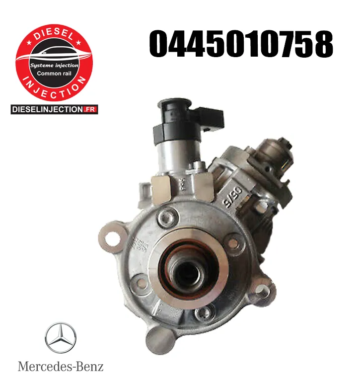 Pompe à haute pression BOSCH 0445010758