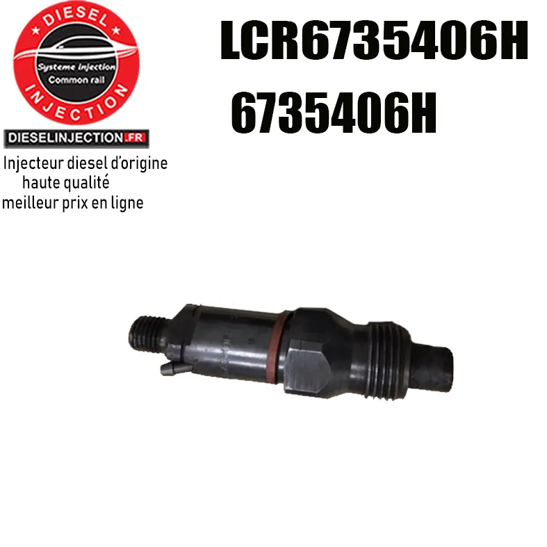 Injecteur LUCAS 6735406H