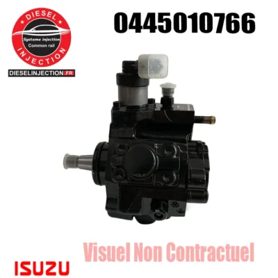 Pompe à haute pression BOSCH 04450107660445010766