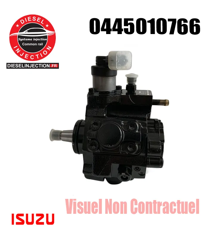 Pompe à haute pression BOSCH 0445010766
