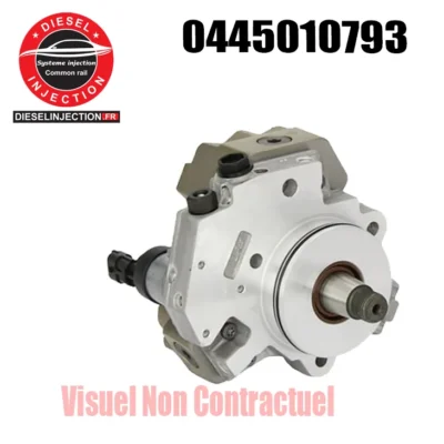 Pompe à haute pression BOSCH 04450107930445010793