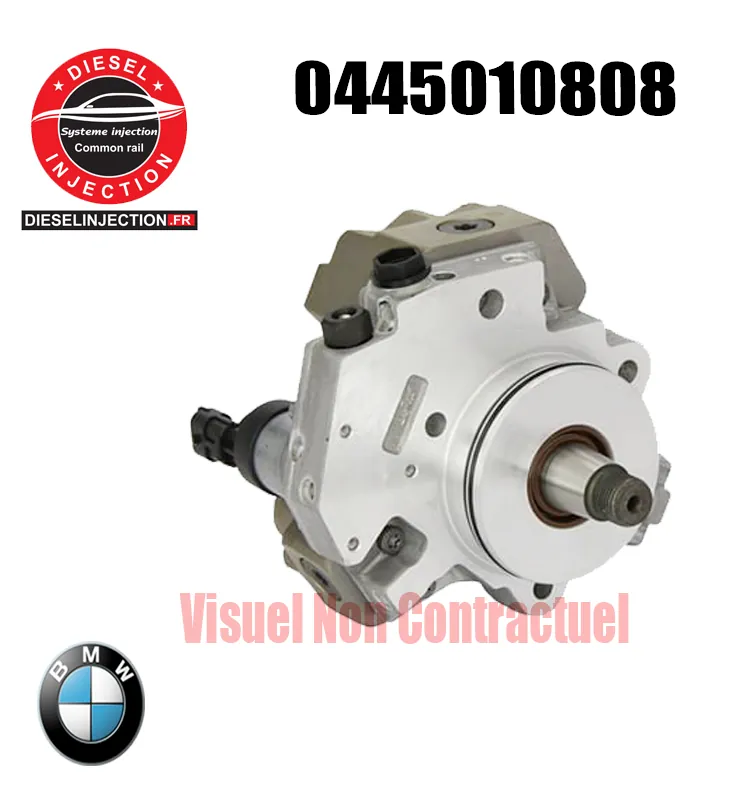 Pompe à haute pression BOSCH 0445010808