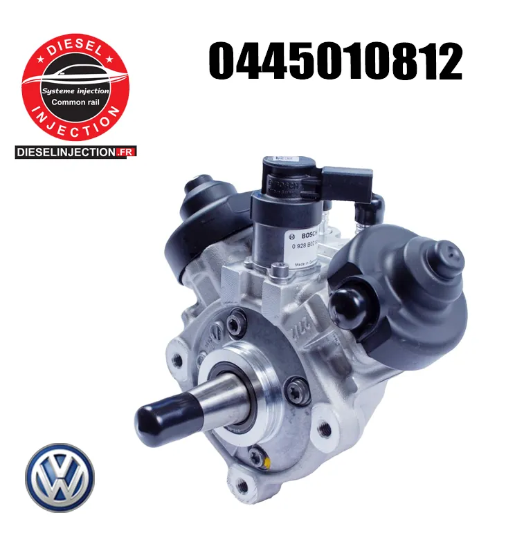 Pompe à haute pression BOSCH 0445010812