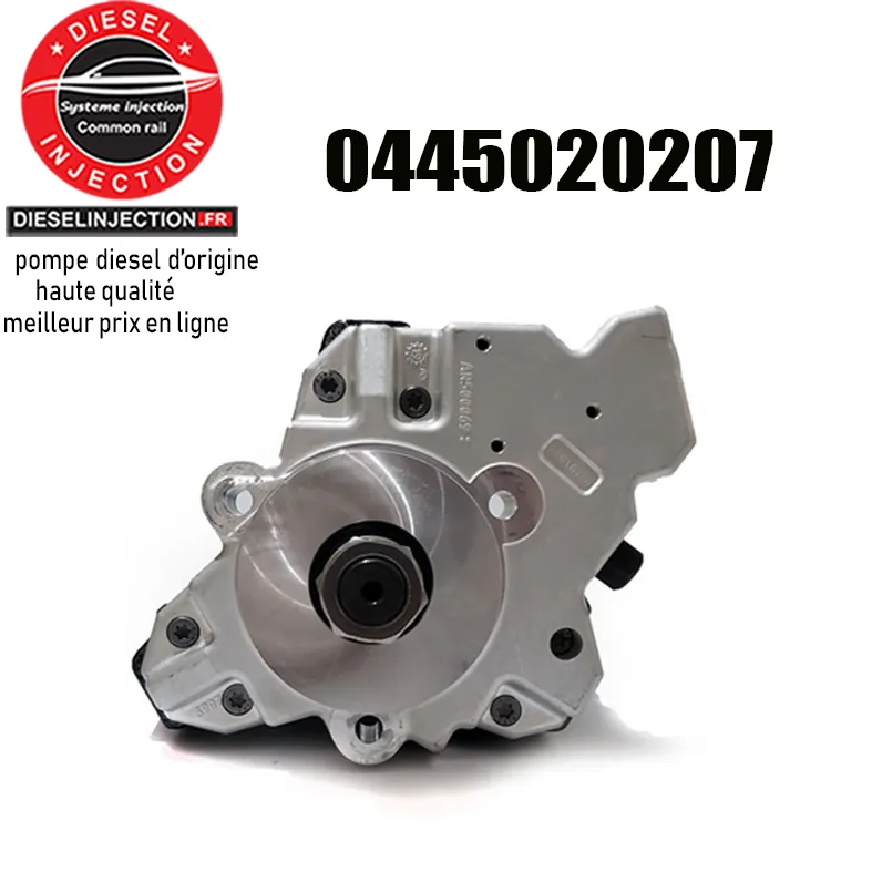 Pompe à haute pression BOSCH 0445020207