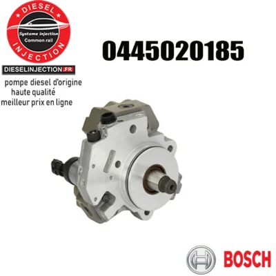 Pompe à haute pression BOSCH 04450201850445020185
