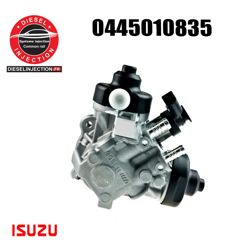 Pompe à haute pression BOSCH 0445010835