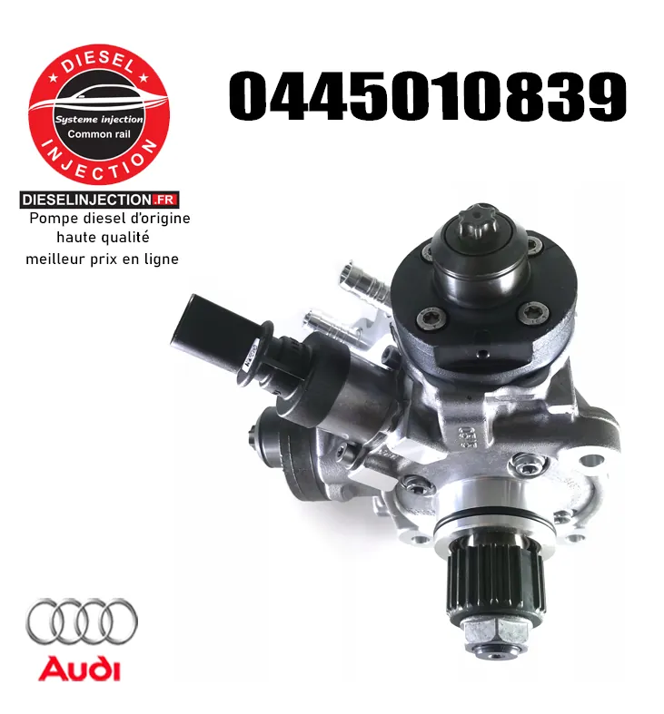 Pompe Injection Bosch 04450108390445010839
