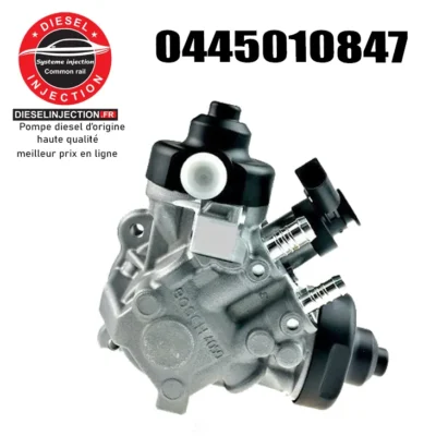 Pompe à injection BOSCH 04450108470445010847