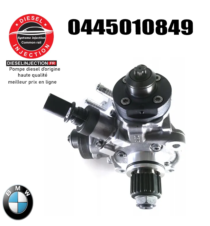 Pompe à injection BOSCH 0445010849