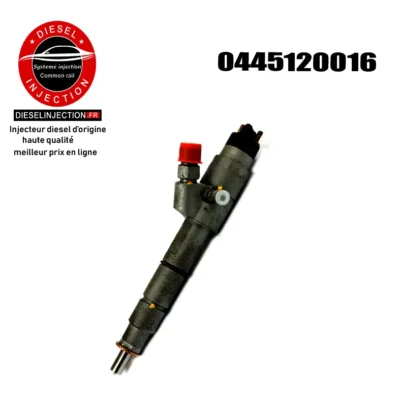 Injecteur bosch diesel 0445120016 - 0 4451200170445120016