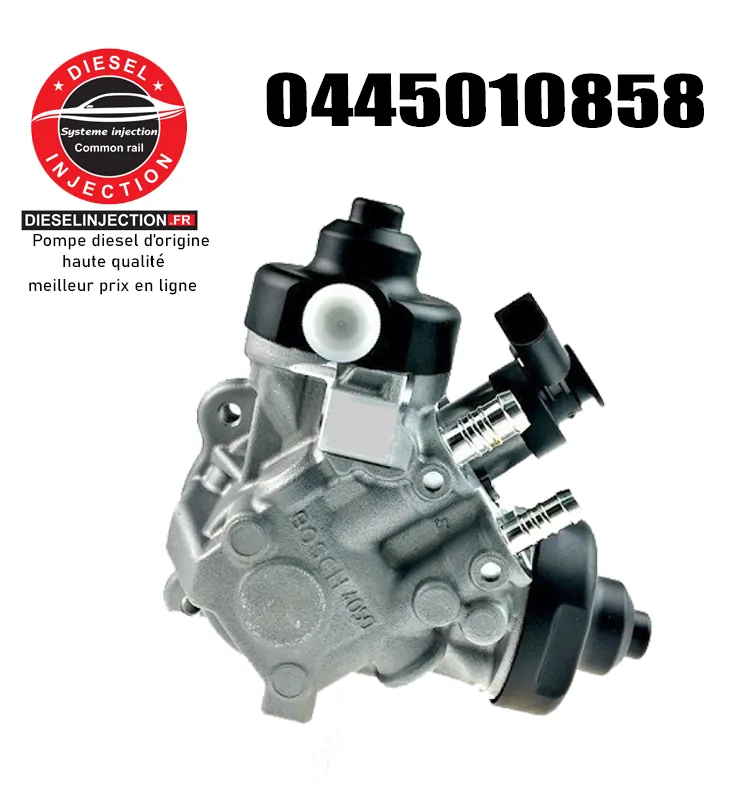 Pompe à injection BOSCH 0445010858