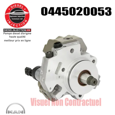 Pompe à haute pression BOSCH 04450200530445020053