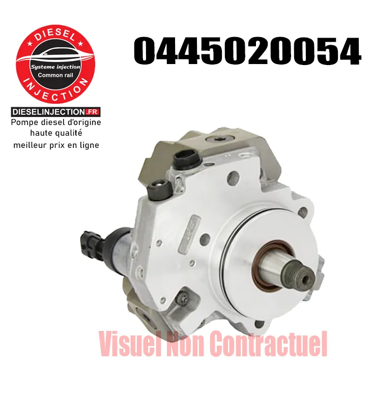 Pompe à haute pression BOSCH 0445020054