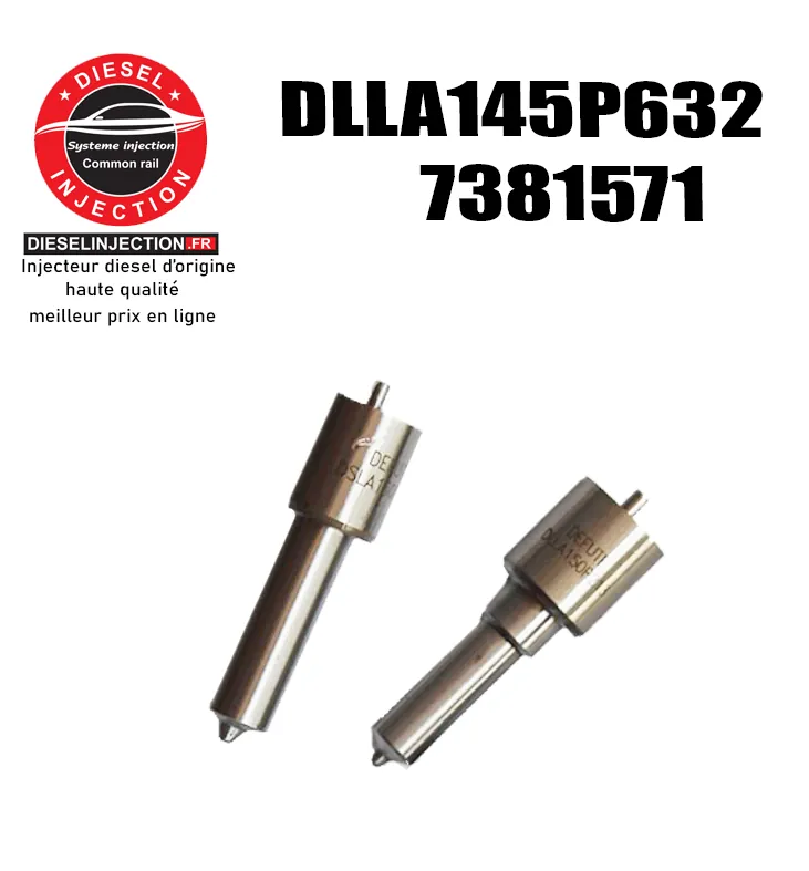 NOZZLE INJECTEUR DLLA145P632- 7381571