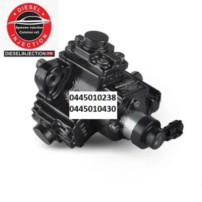 Pompe à haute pression BOSCH 0445010430 - 04450102380445010430 0445010238
