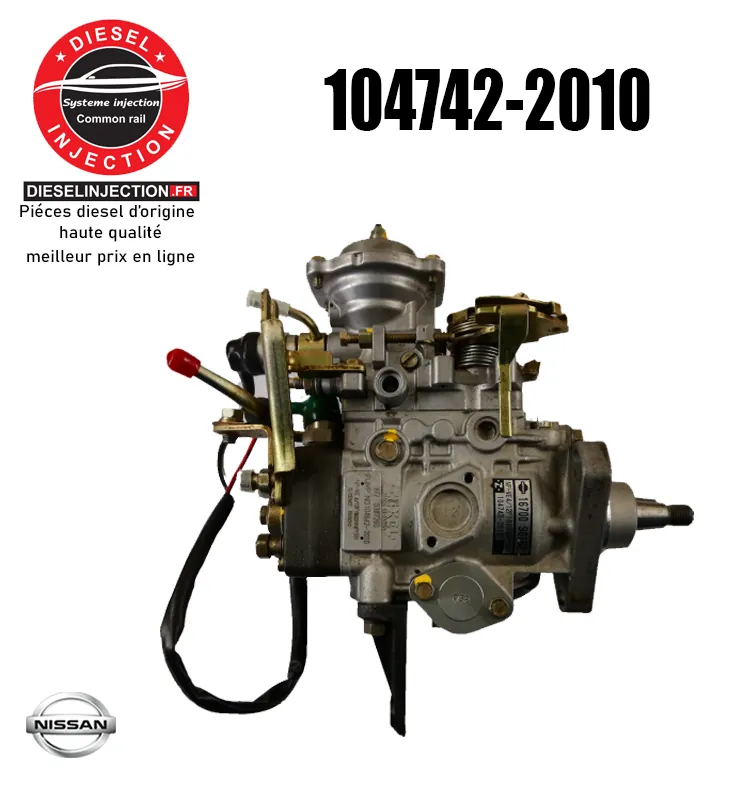 Pompe à injection ZEXEL 104742-2010