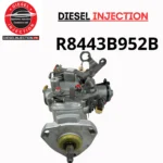 Pompe à injection lucas R8443B952B CITROËN XSARA (N1) 1.9 D