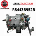 Pompe à injection lucas R8443B952B CITROËN XSARA (N1) 1.9 D