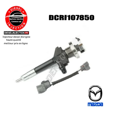 Injecteur DENSO DCRI107850DCRI107850 - 095000-5030