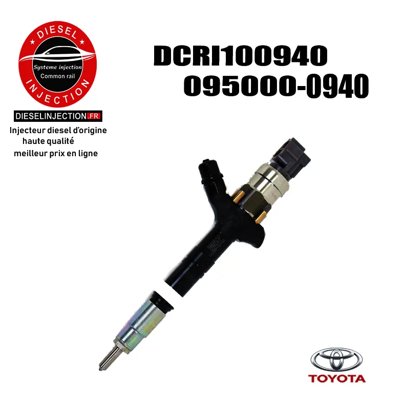 Injecteur DENSO 095000-0940