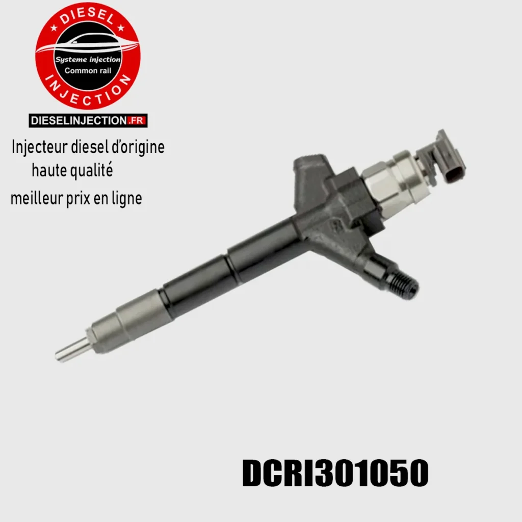 Injecteur DENSO DCRI301050