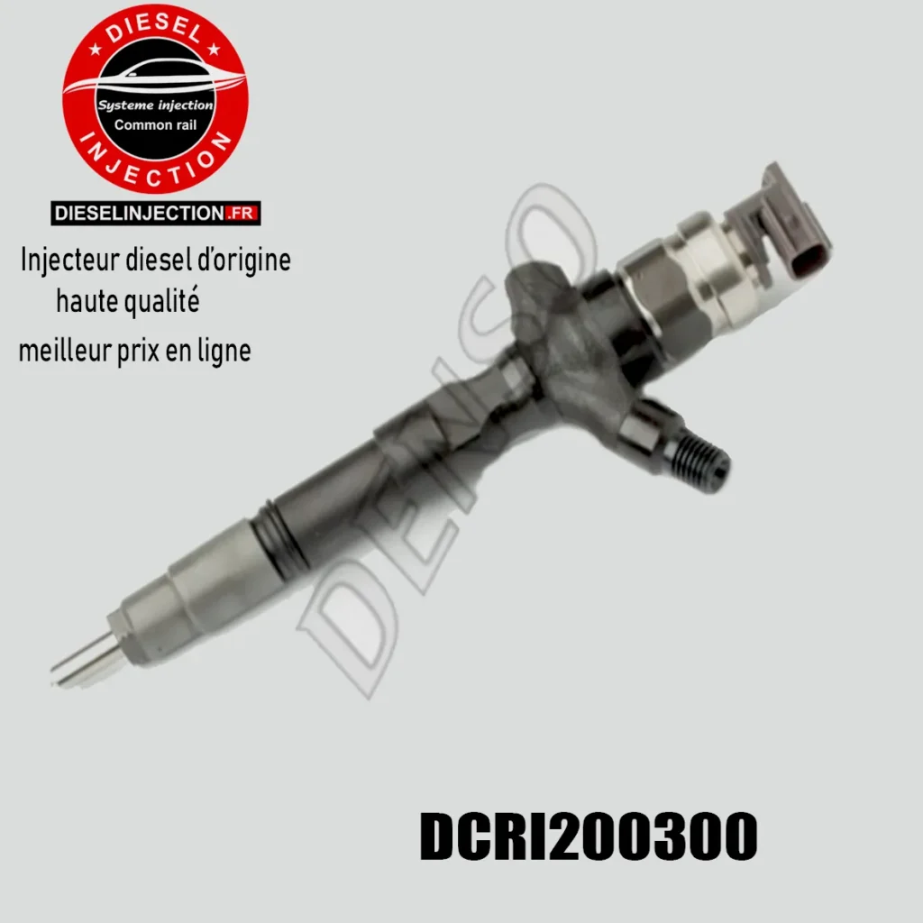 Injecteur DENSO DCRI200300