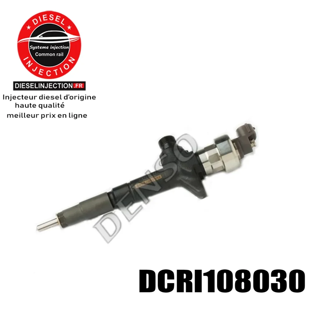 Injecteur DENSO DCRI108030