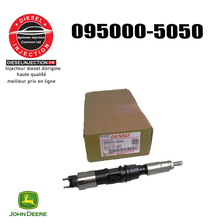 Injecteur DENSO 095000-5050095000-5050