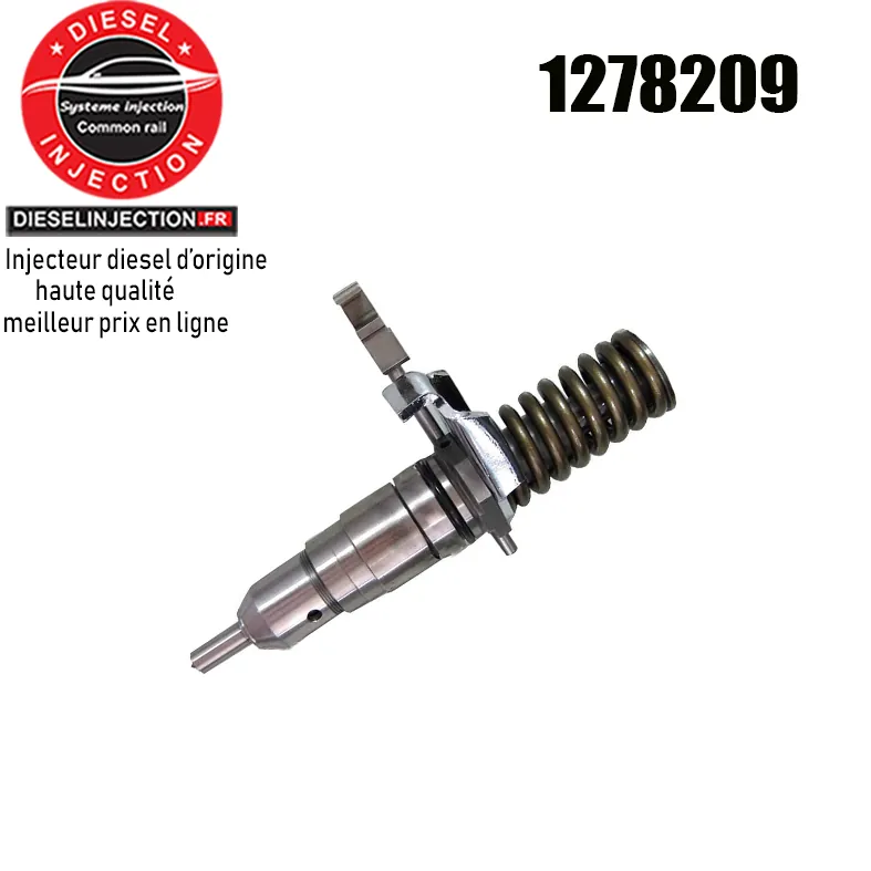 Injecteur pompe 127-8209 Neuf
