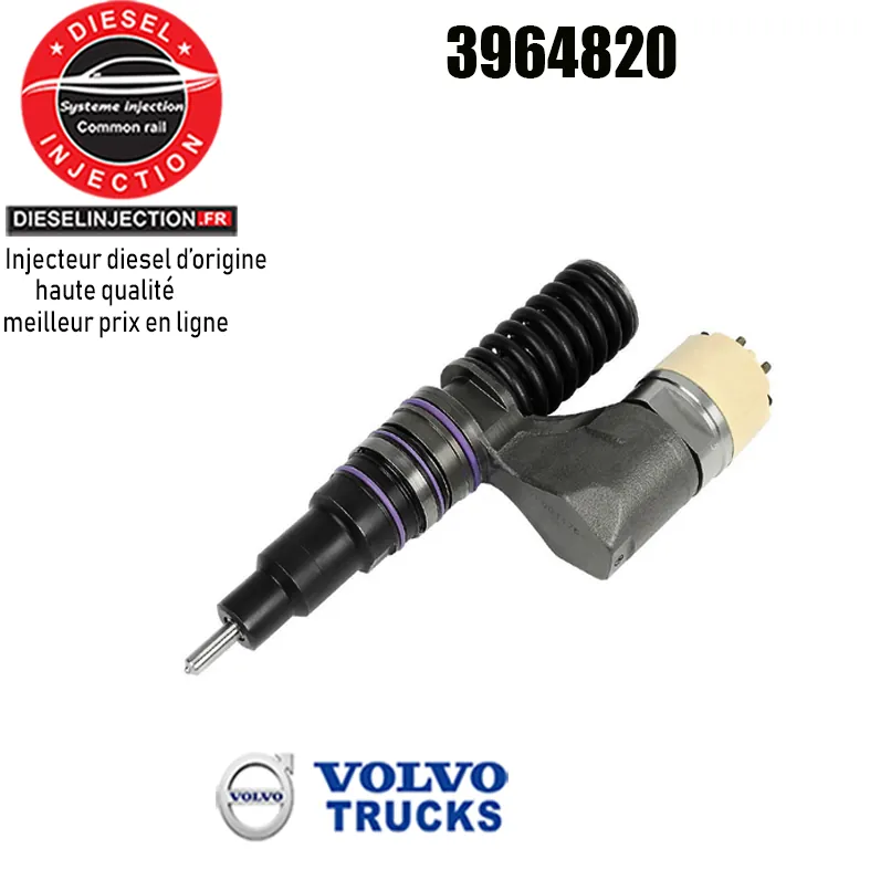 Injecteur pompe 3964820 Neuf