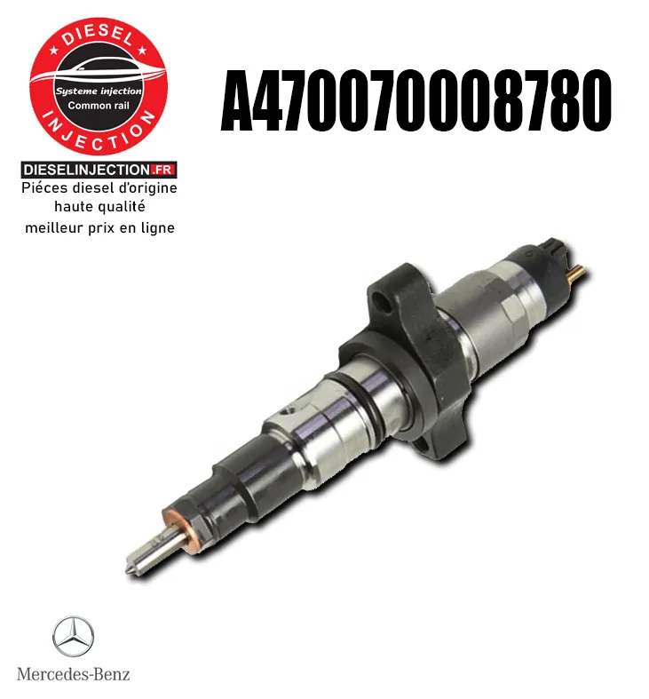 Injecteur Mercedes A470070008780