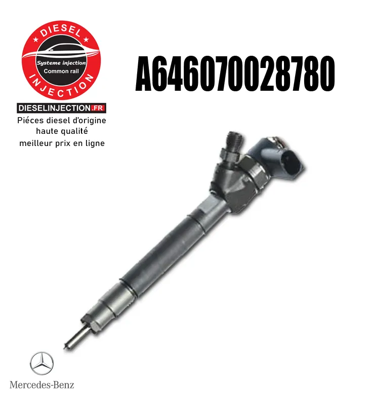 Injecteur BOSCH 0445110139