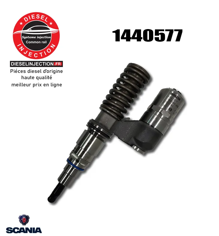 Injecteur pompe BOSCH 1440577 Neuf
