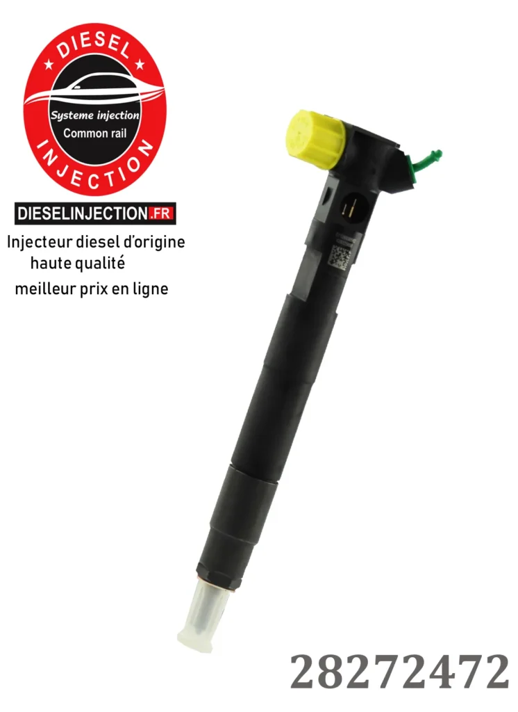 Injecteur DELPHI 28272472 Neuf