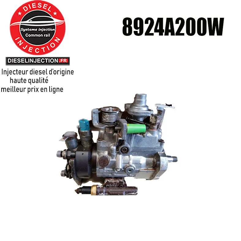 Pompe à haute pression DELPHI 8924A200W
