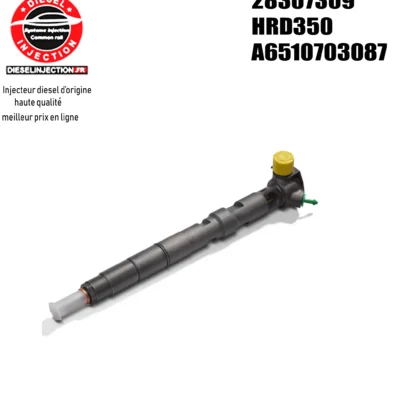 Injecteur DELPHI 28307309 Neuf28307309 HRD350 A6510703087
