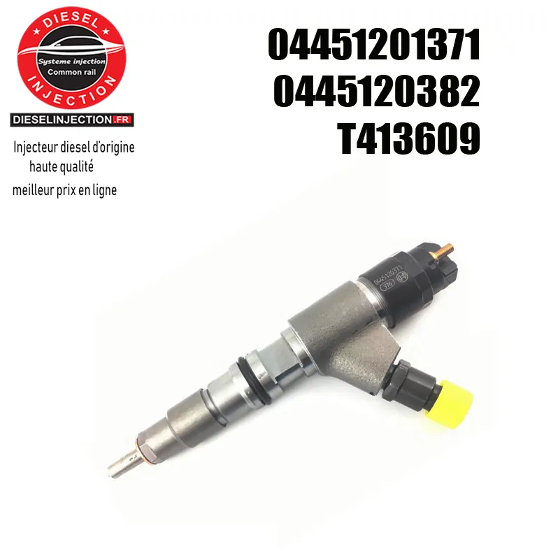 Injecteur BOSCH Piezo 0445120371 Neuf
