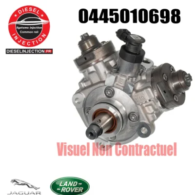 Pompe à haute pression BOSCH 0445010698 Neuve0445010698