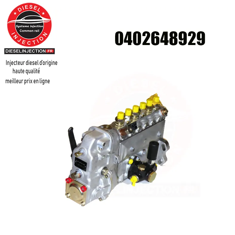 Pompe à Injection BOSCH 0402648 929