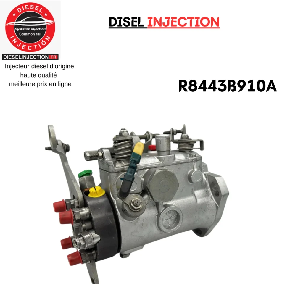 Pompe à Injection NIVA LADA R8443B910A 1.9D