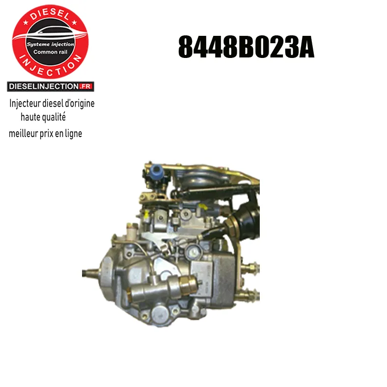 Pompe Injection Delphi 8448B023A
