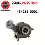 TURBO charger 454231-0001 AUDI A4 B5 1.9 TDI neuf jrone454231-0001 4542310005 028145702H