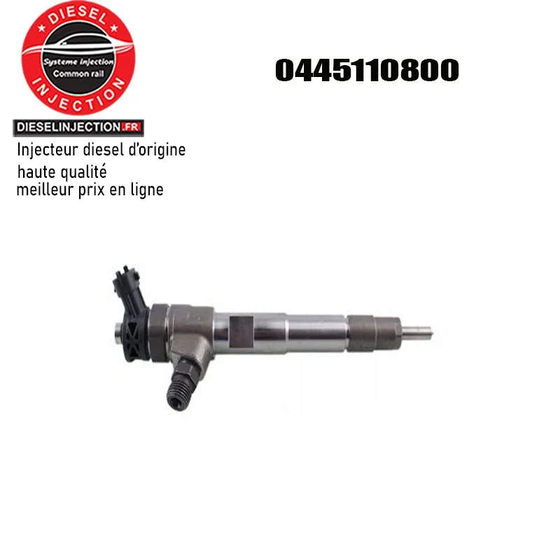 Injecteur BOSCH 0445110800 Neuf