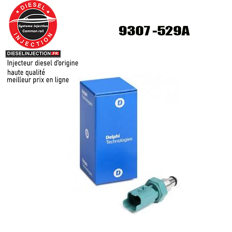 Capteur, température de carburant (sonde de température de carburant)DELPHI – 9307-529A