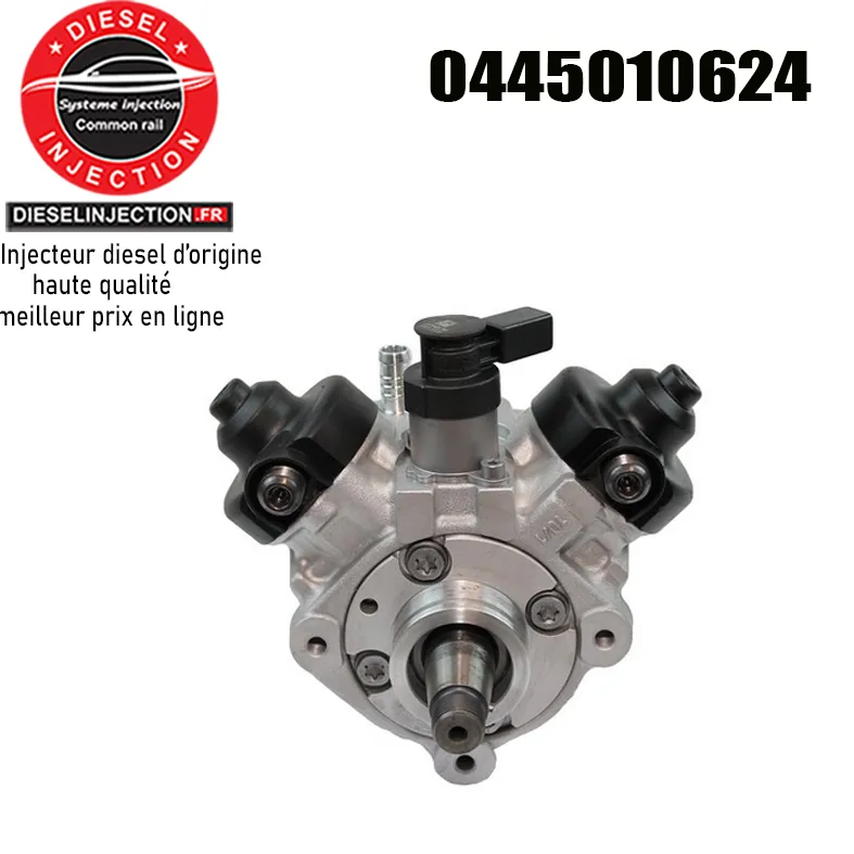 Pompe à haute pression BOSCH 0445010624