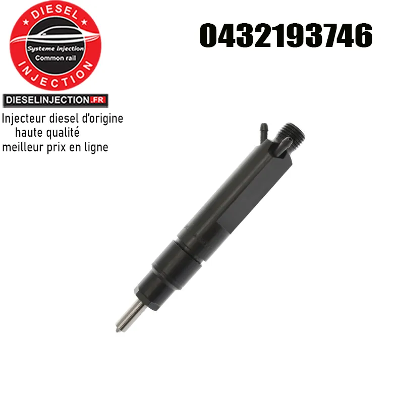 Injecteur BOSCH 0432193746 Neuf