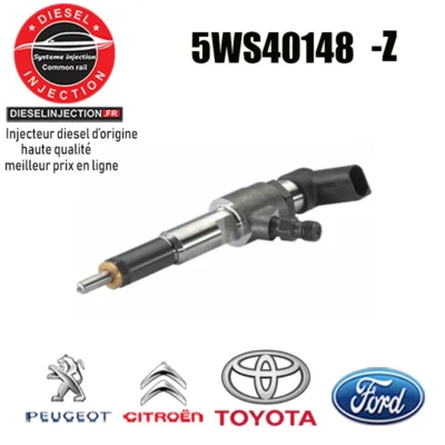 Injecteur SIEMENS VDO A2C595116129663429280-A2C59511612 5WS40149